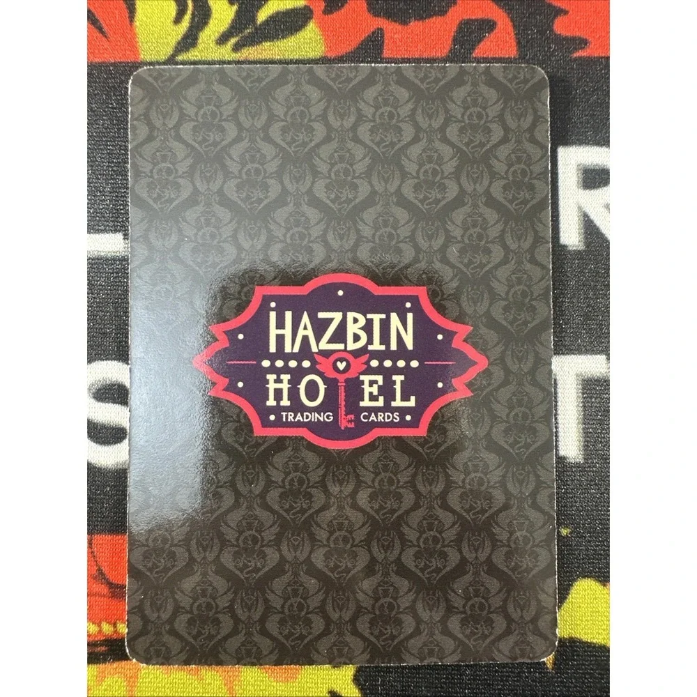 Hazbin Hotel Season 2 1st Edition Till The End 58/60 Non-Foil NM TCG